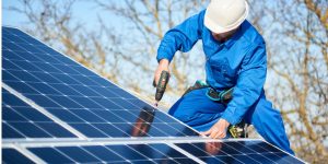 Installation Maintenance Panneaux Solaires Photovoltaïques à Pleboulle